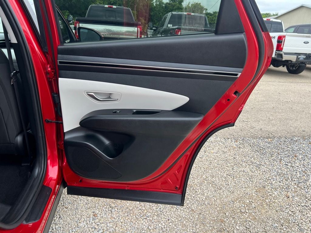 2022 Hyundai Tucson SE
