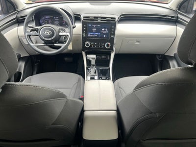 2022 Hyundai Tucson SE