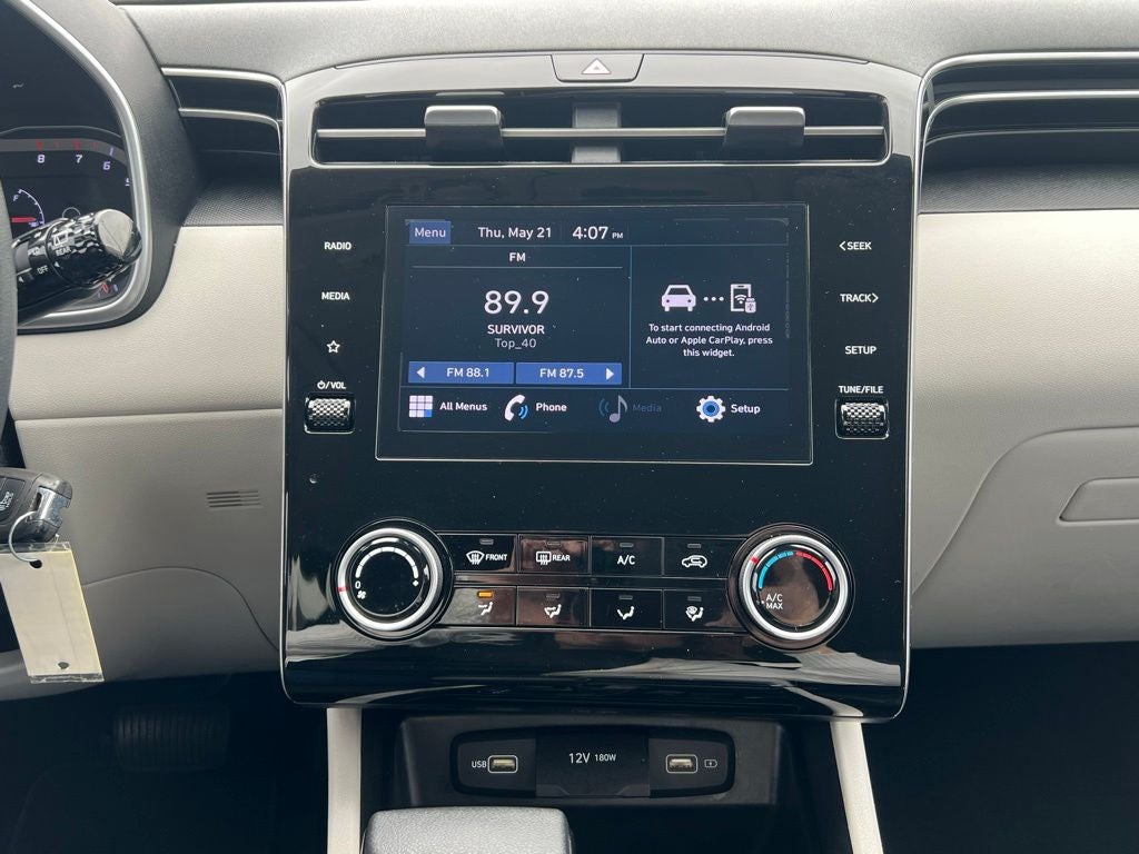 2022 Hyundai Tucson SE