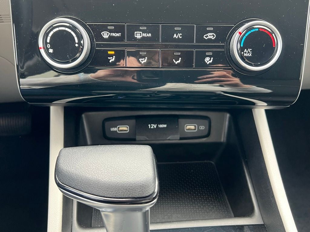 2022 Hyundai Tucson SE