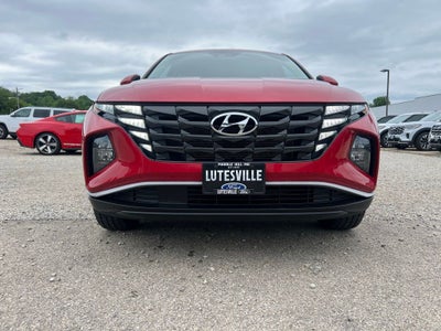 2022 Hyundai Tucson SE