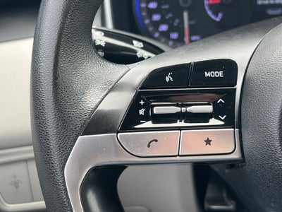 2022 Hyundai Tucson SE