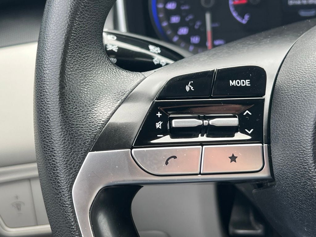 2022 Hyundai Tucson SE