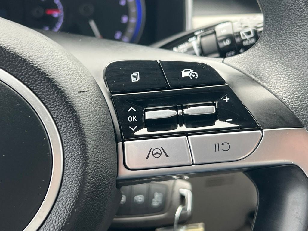 2022 Hyundai Tucson SE
