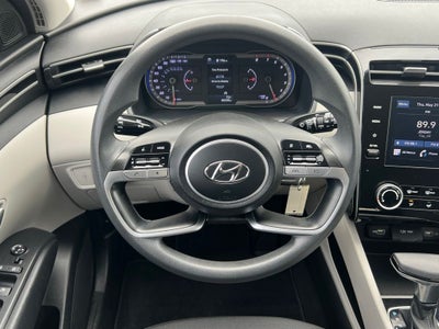 2022 Hyundai Tucson SE