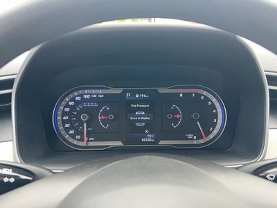 2022 Hyundai Tucson SE