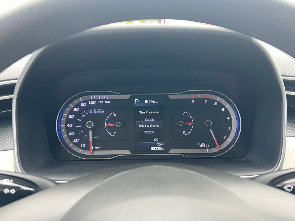 2022 Hyundai Tucson SE