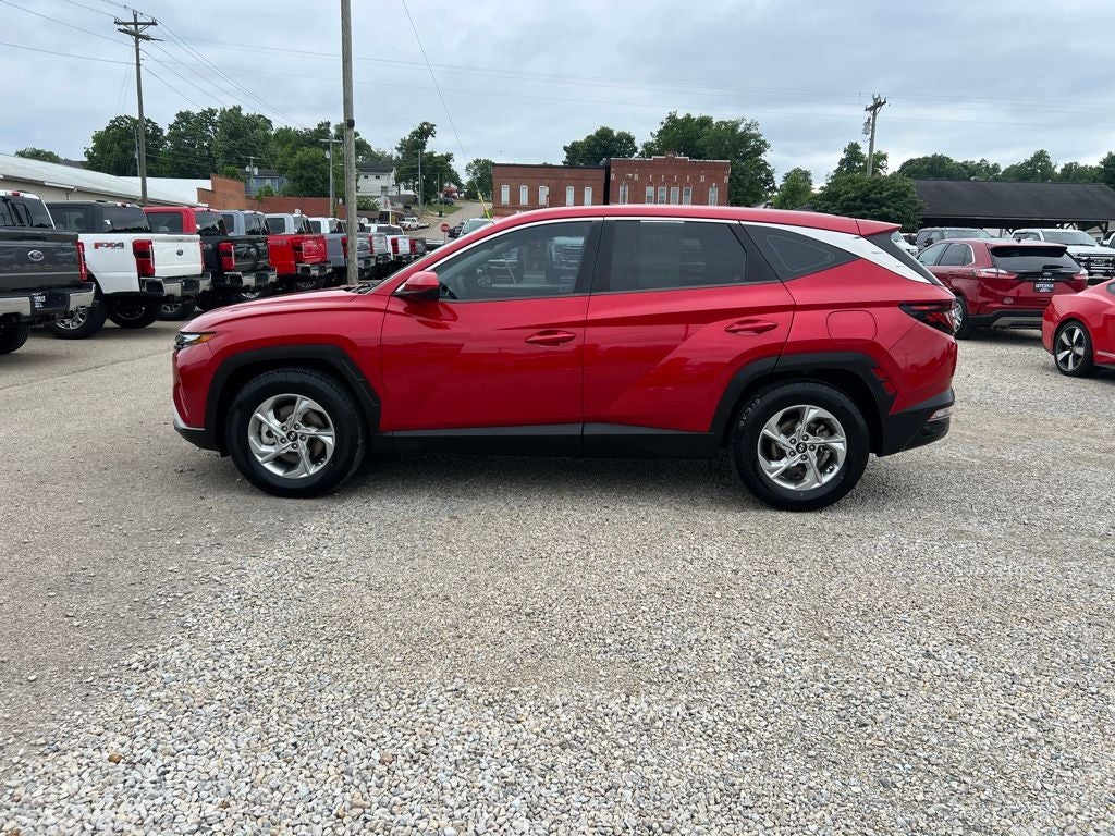 2022 Hyundai Tucson SE