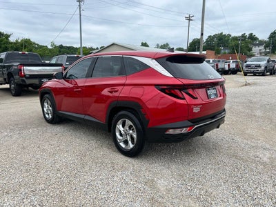2022 Hyundai Tucson SE
