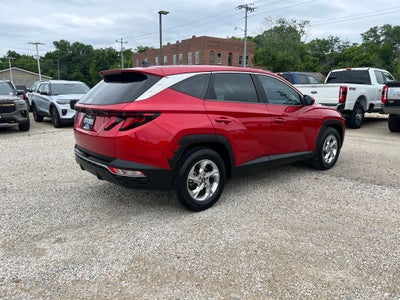 2022 Hyundai Tucson SE