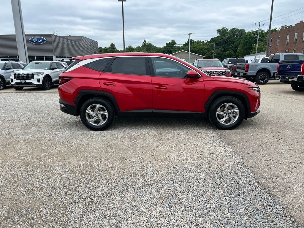2022 Hyundai Tucson SE
