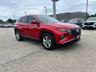 2022 Hyundai Tucson SE