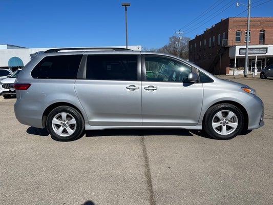 2020 Toyota Sienna LE 8 Passenger in Marble Hill, MO - Lutesville Ford