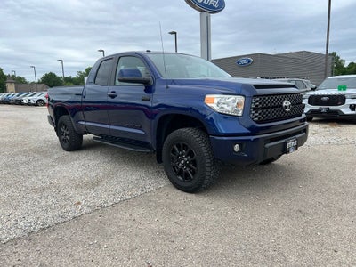 2015 Toyota Tundra Limited