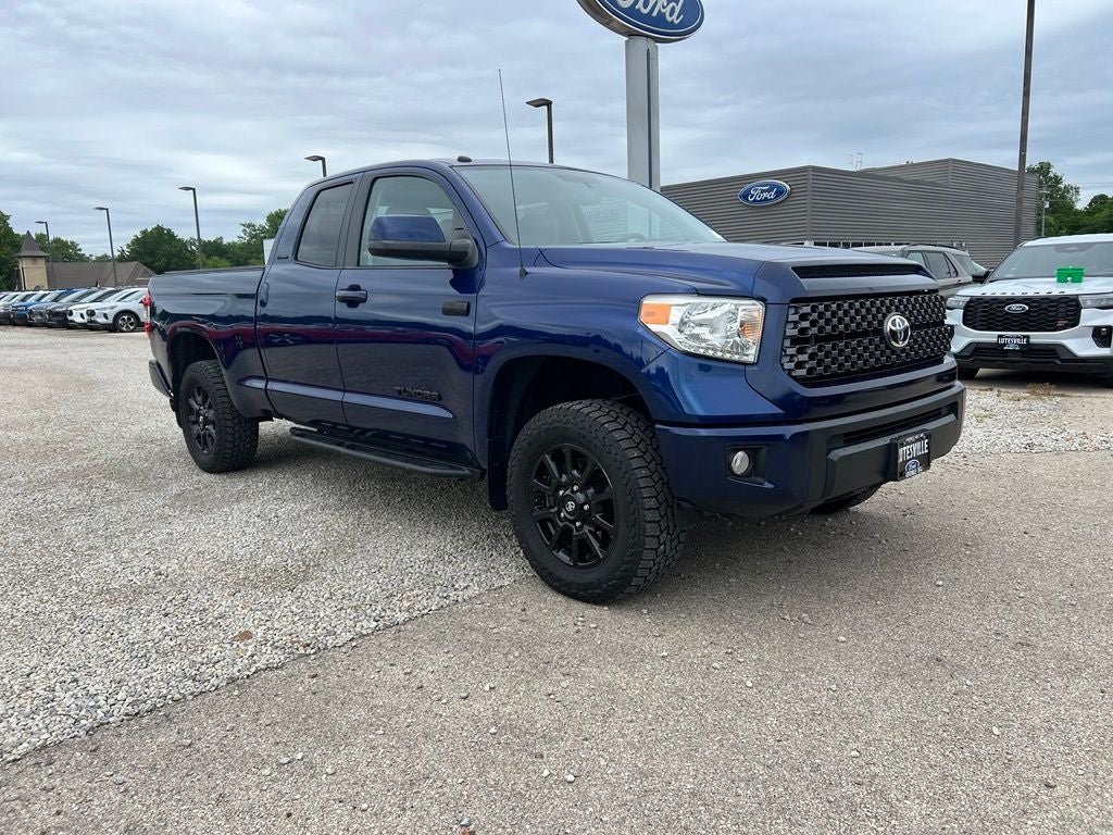 2015 Toyota Tundra Limited