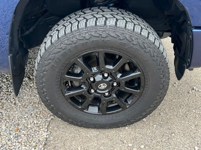 2015 Toyota Tundra Limited