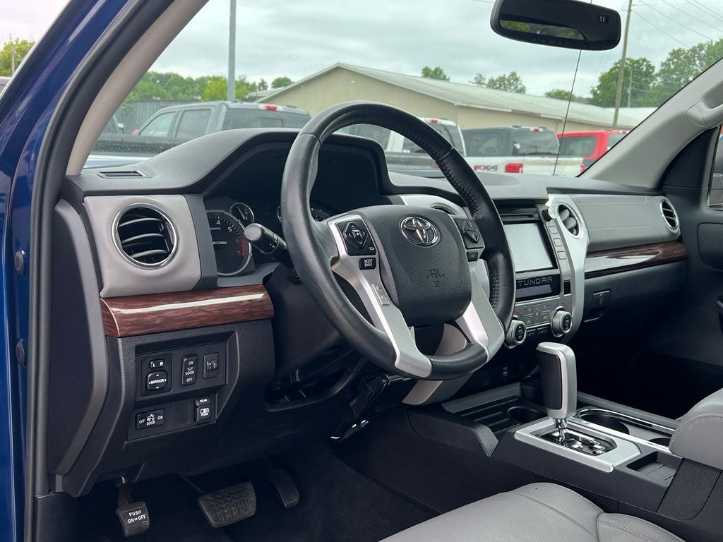 2015 Toyota Tundra Limited