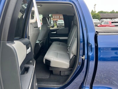 2015 Toyota Tundra Limited