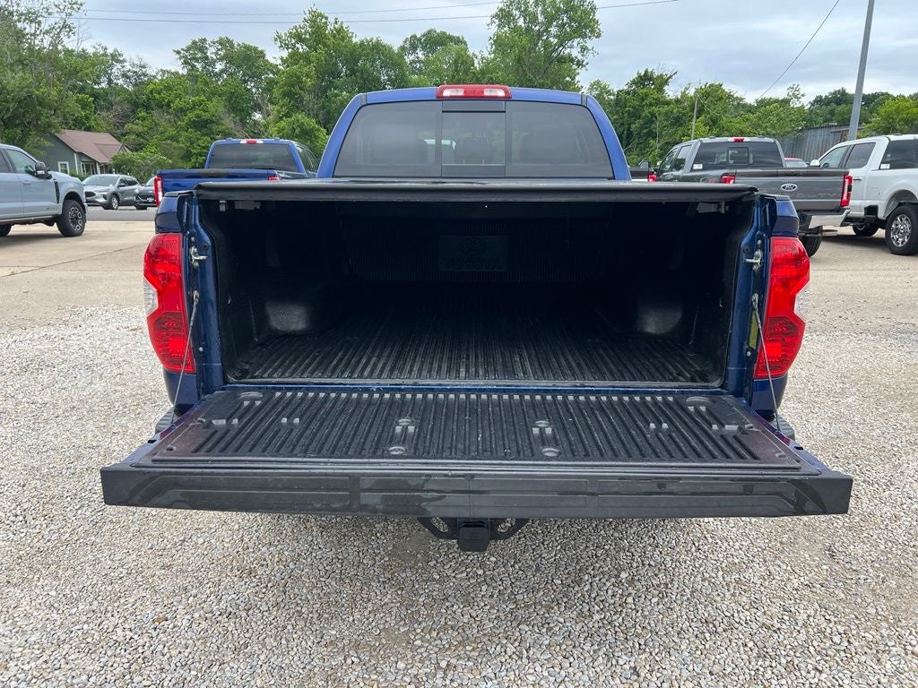 2015 Toyota Tundra Limited