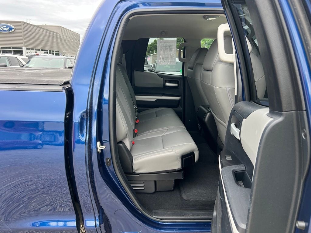 2015 Toyota Tundra Limited