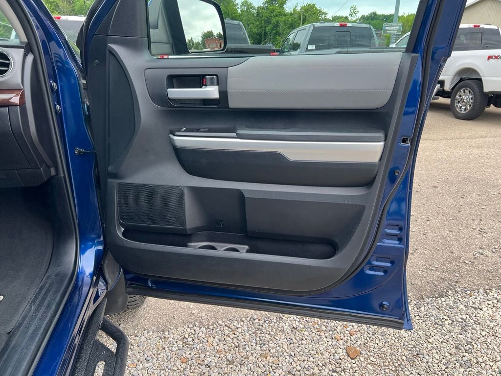 2015 Toyota Tundra Limited