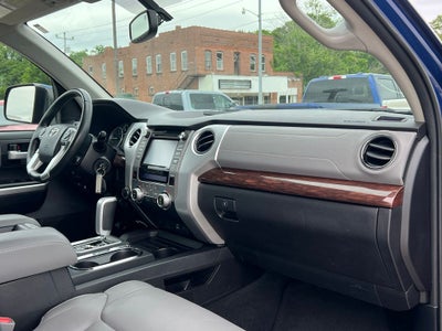2015 Toyota Tundra Limited
