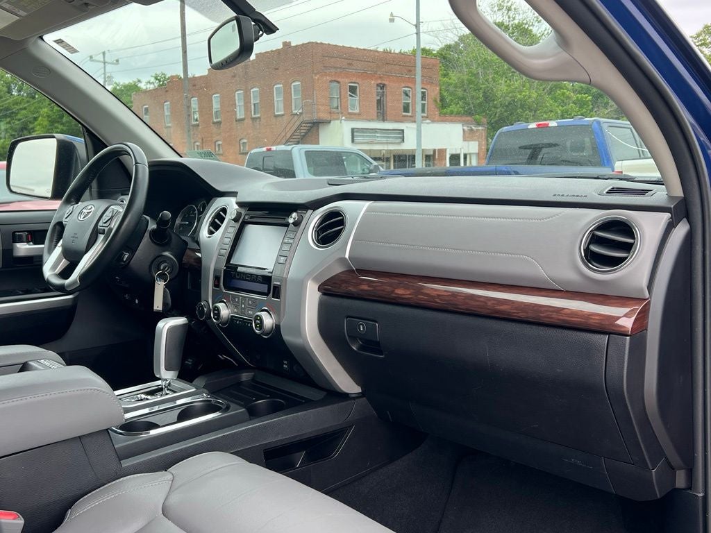 2015 Toyota Tundra Limited