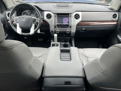 2015 Toyota Tundra Limited
