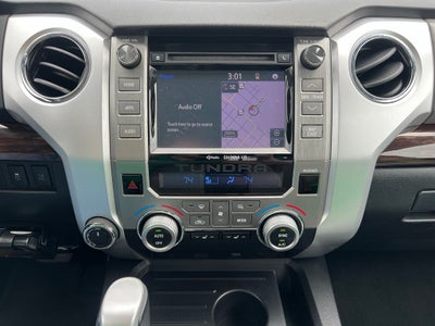 2015 Toyota Tundra Limited
