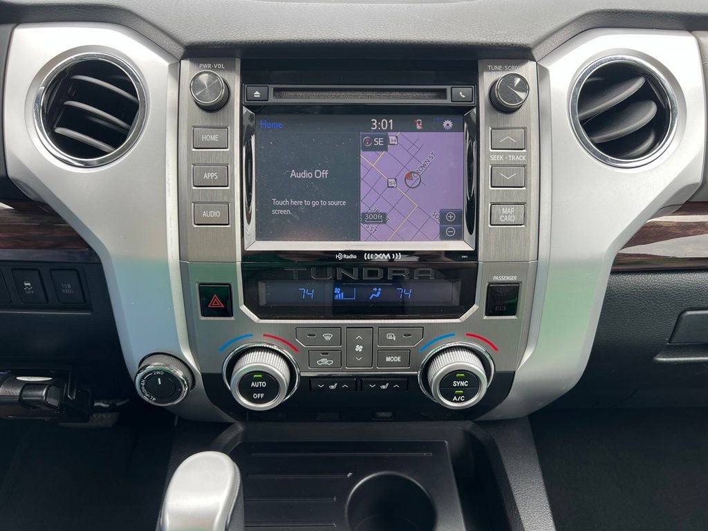 2015 Toyota Tundra Limited