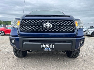 2015 Toyota Tundra Limited