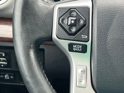 2015 Toyota Tundra Limited