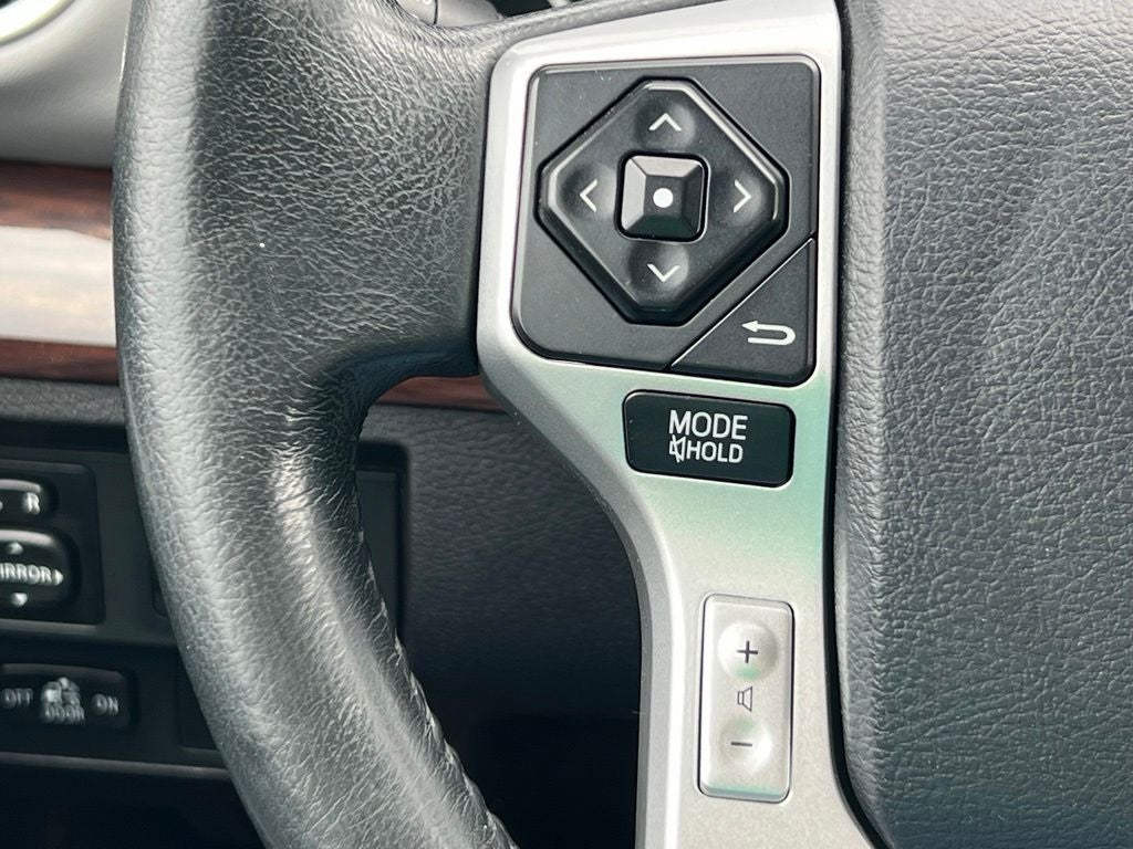2015 Toyota Tundra Limited