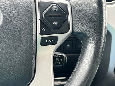 2015 Toyota Tundra Limited