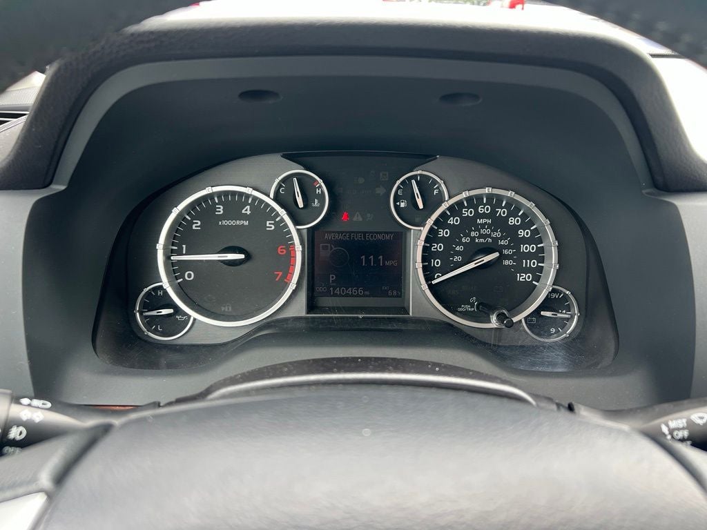 2015 Toyota Tundra Limited