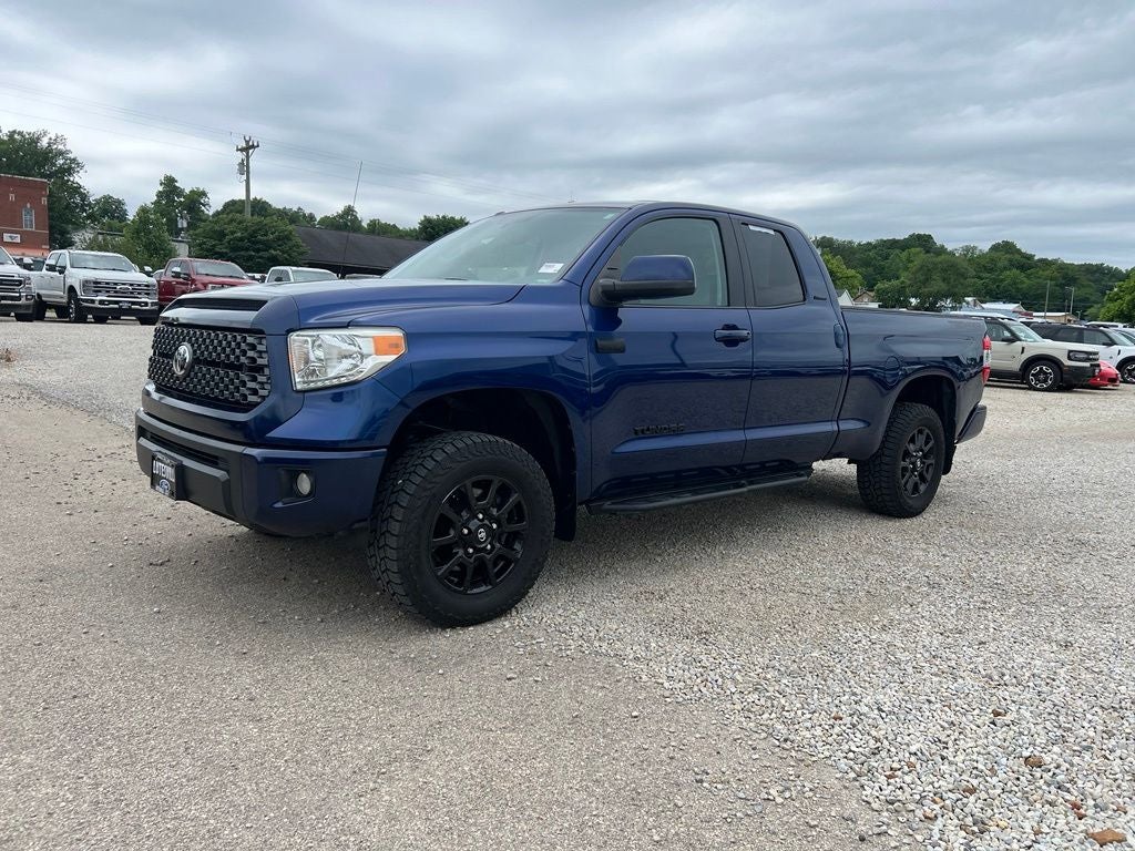 2015 Toyota Tundra Limited