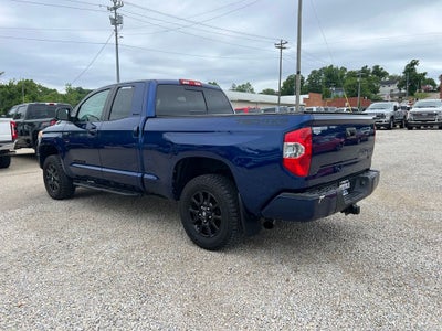 2015 Toyota Tundra Limited