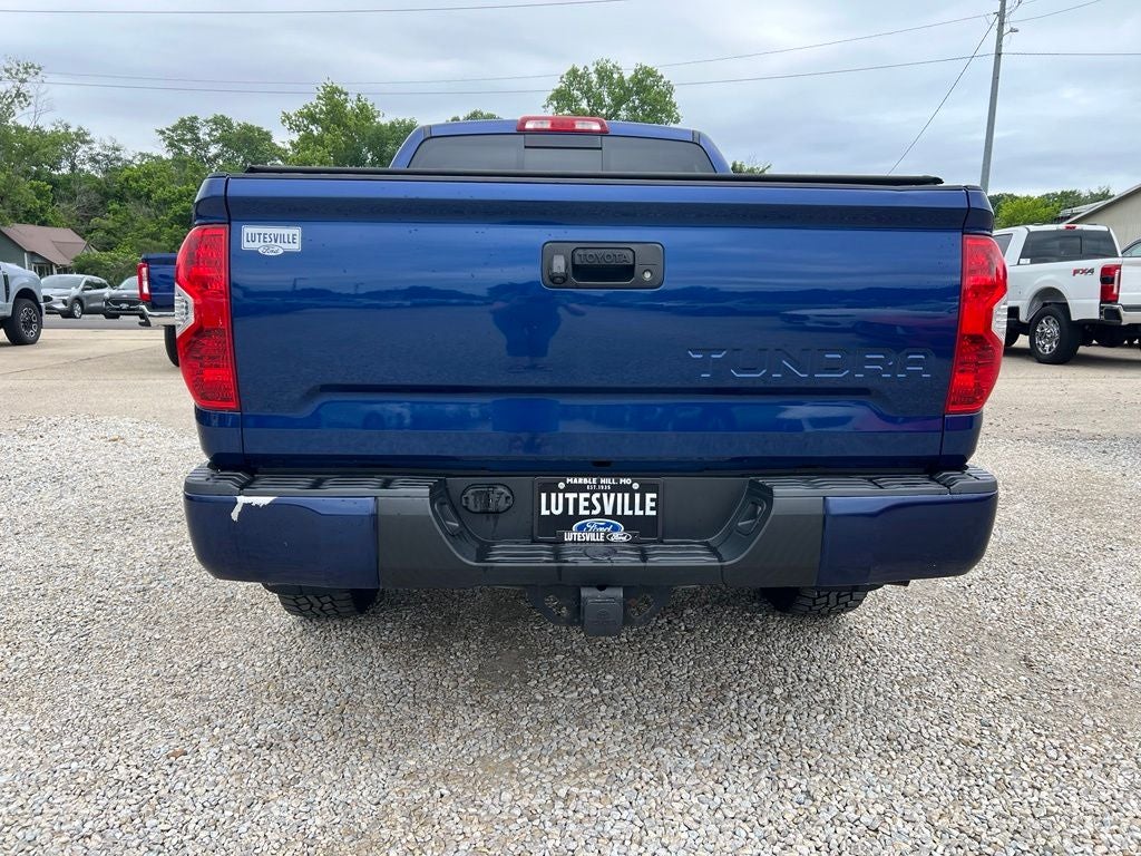 2015 Toyota Tundra Limited