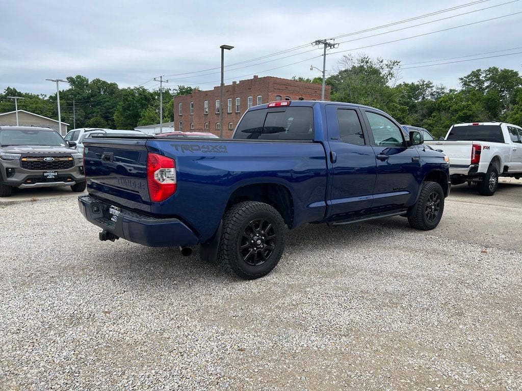 2015 Toyota Tundra Limited