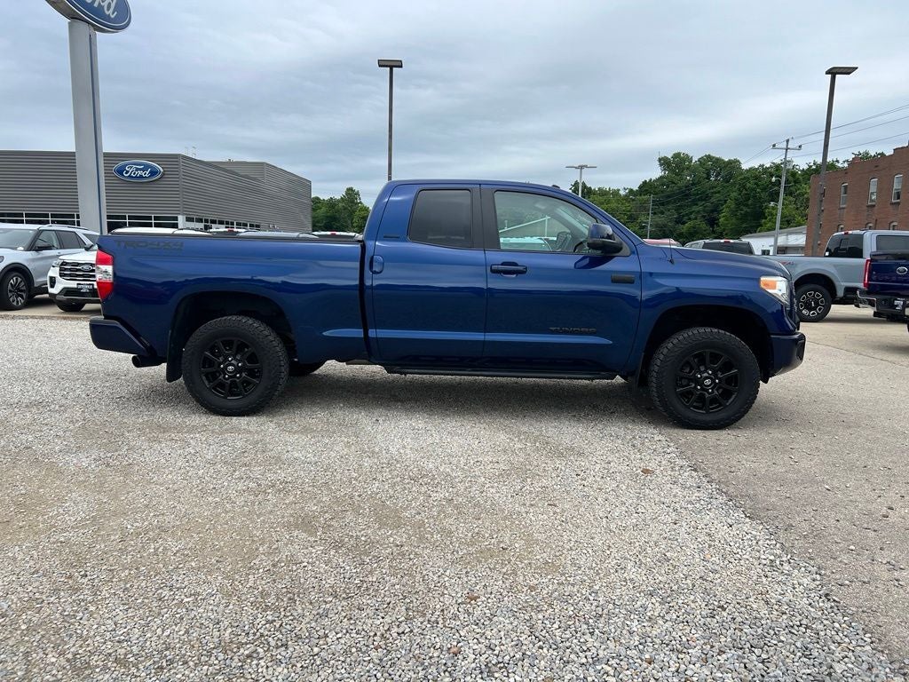 2015 Toyota Tundra Limited
