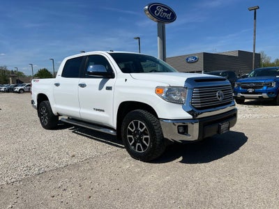 2015 Toyota Tundra Limited CrewMax
