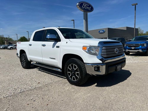 2015 Toyota Tundra Limited CrewMax