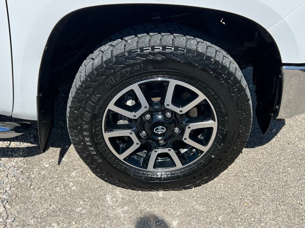 2015 Toyota Tundra Limited CrewMax