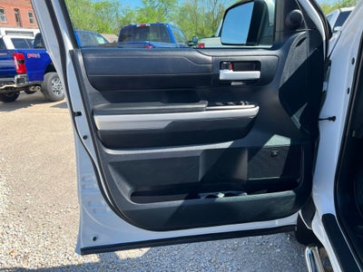 2015 Toyota Tundra Limited CrewMax