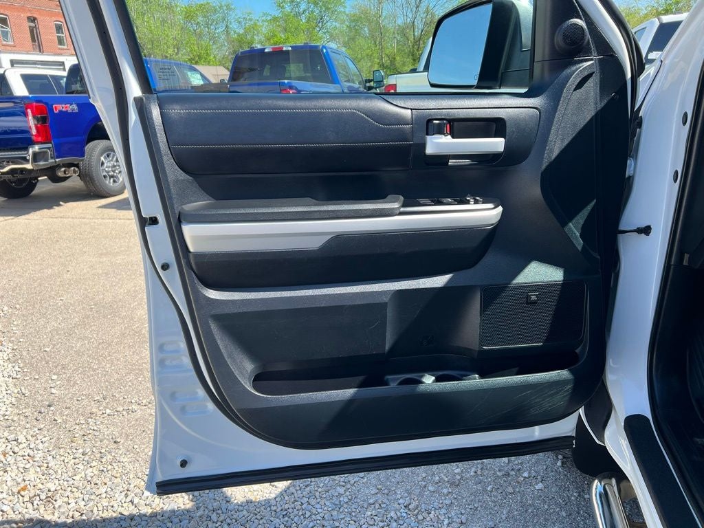 2015 Toyota Tundra Limited CrewMax