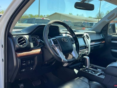 2015 Toyota Tundra Limited CrewMax