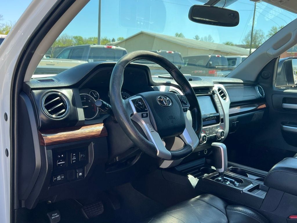 2015 Toyota Tundra Limited CrewMax