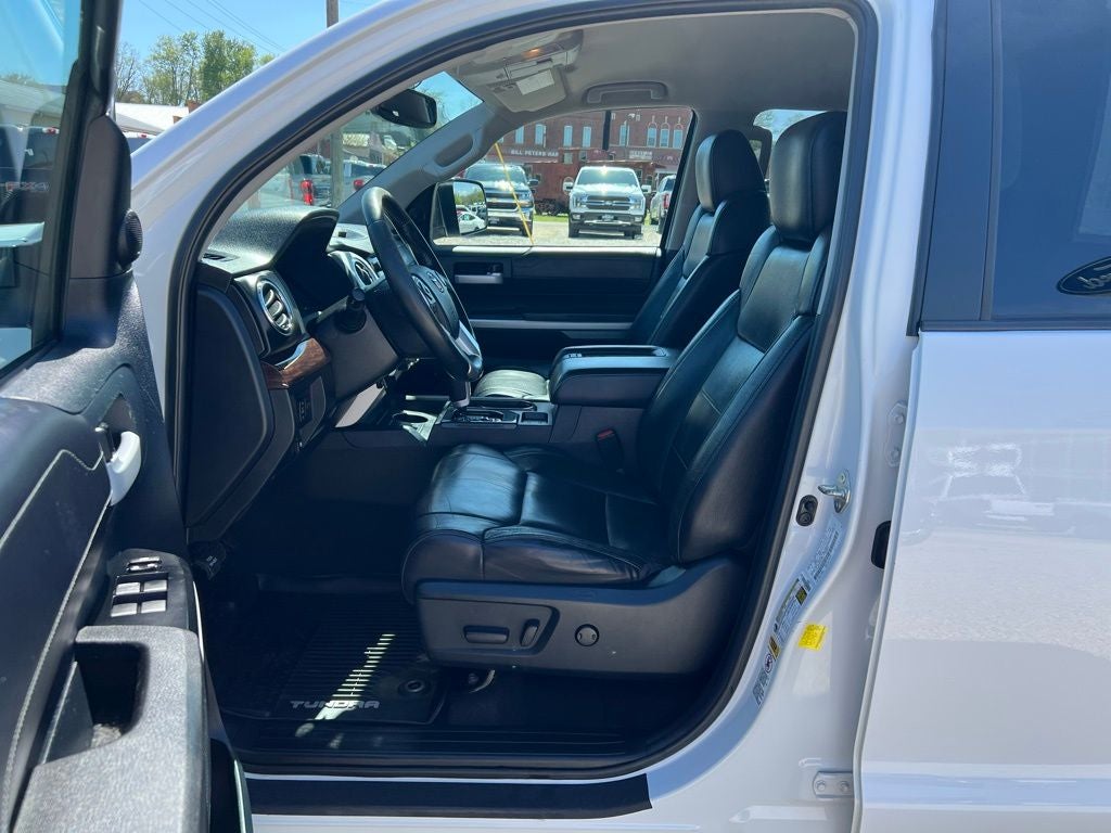 2015 Toyota Tundra Limited CrewMax