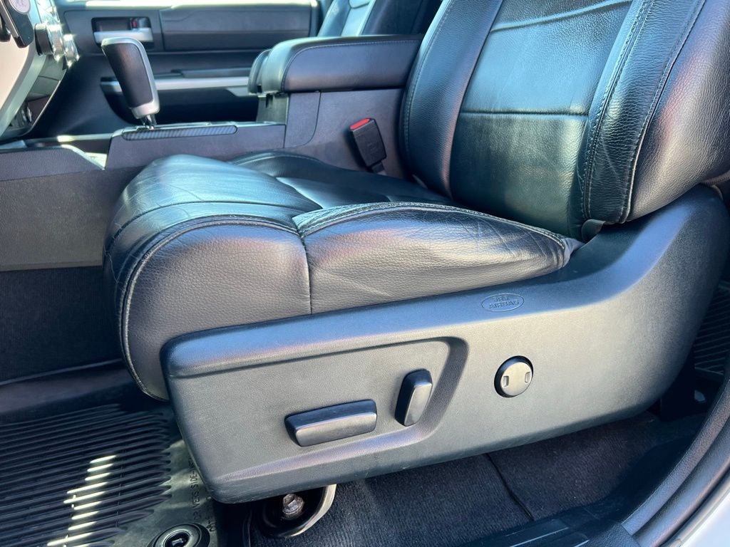 2015 Toyota Tundra Limited CrewMax