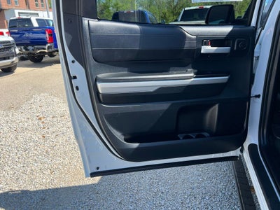 2015 Toyota Tundra Limited CrewMax